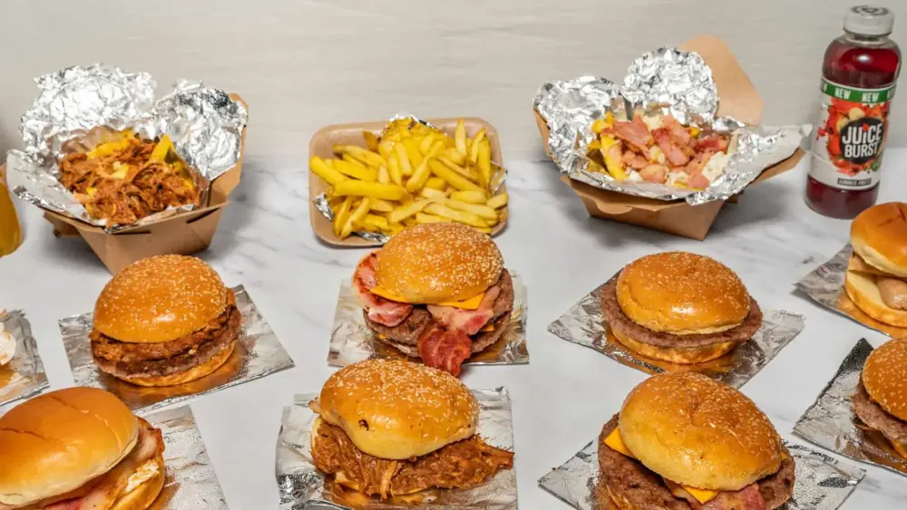 Charlie's Snack Box! Charlie's Snack Box!