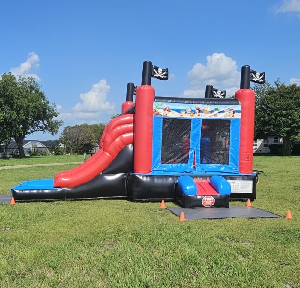 bounce house rentals in texas by new texas entertainment