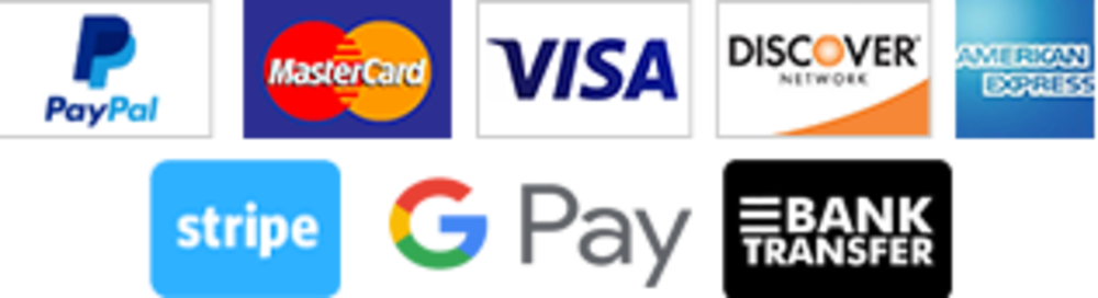 Secure Payments By PayPal