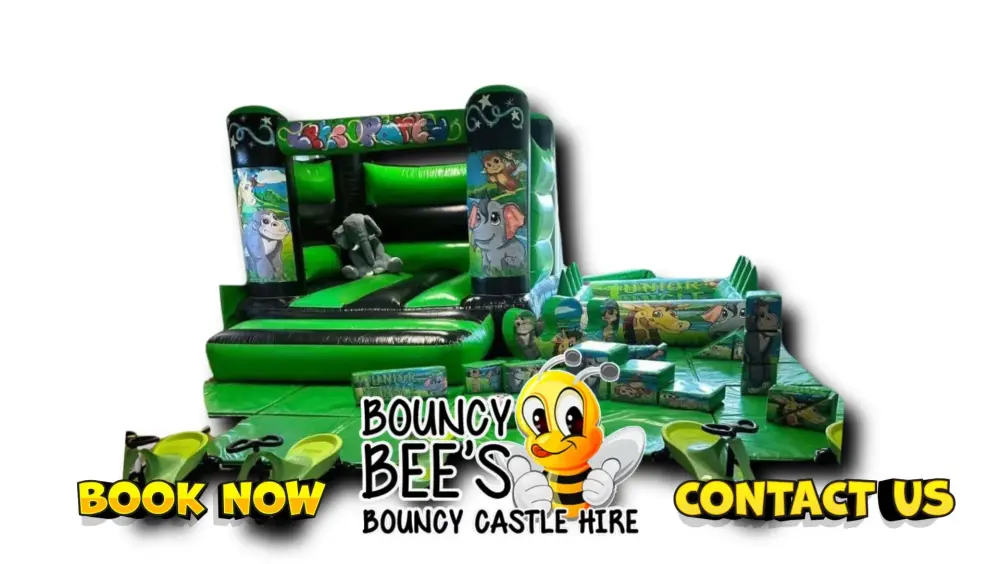 Jungle Package Hire