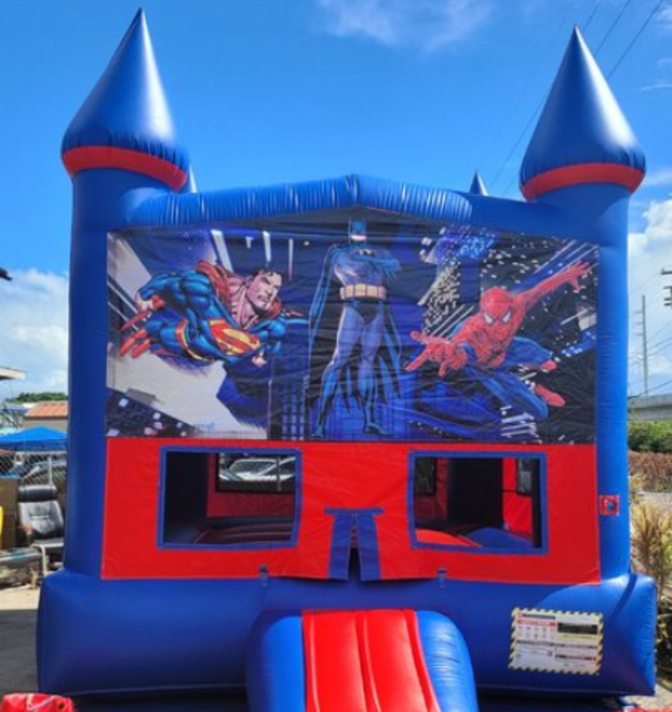 Bounce House Rentals In Pearl City, Hawaii