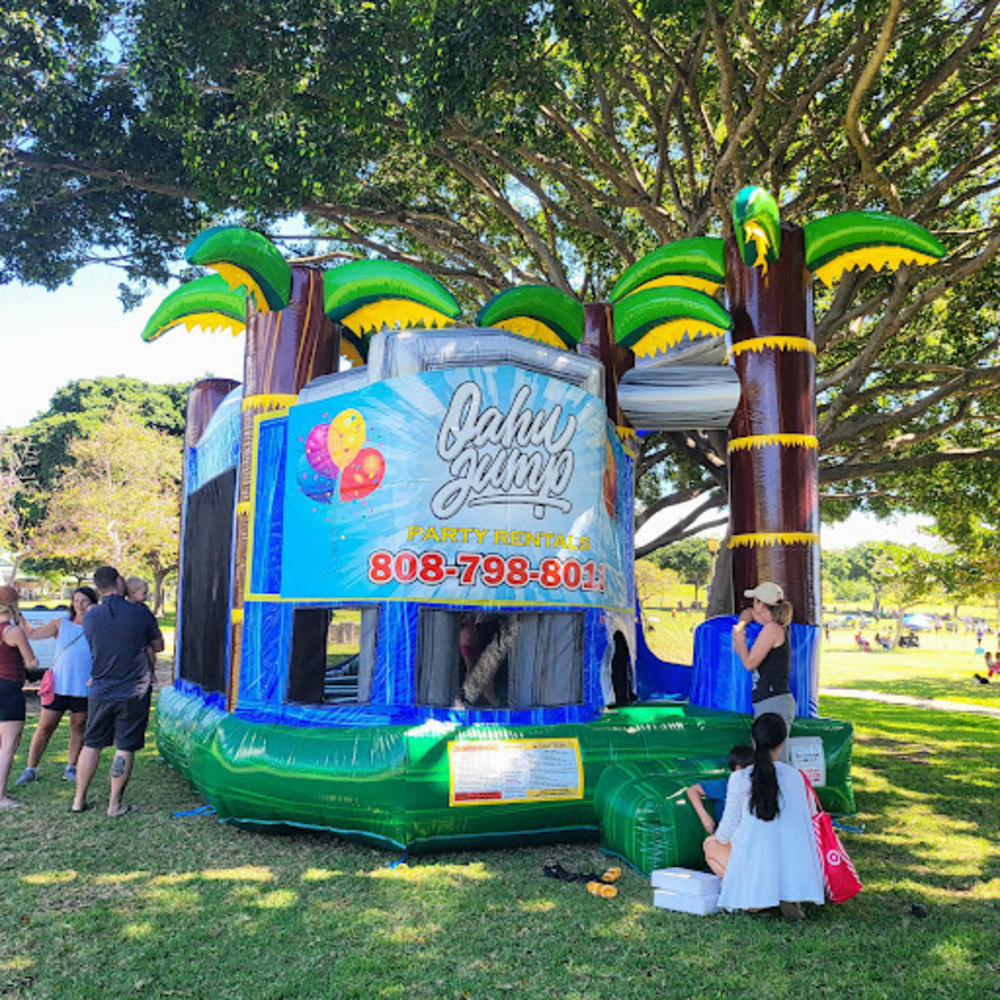 Bounce House Rentals In Waipahu