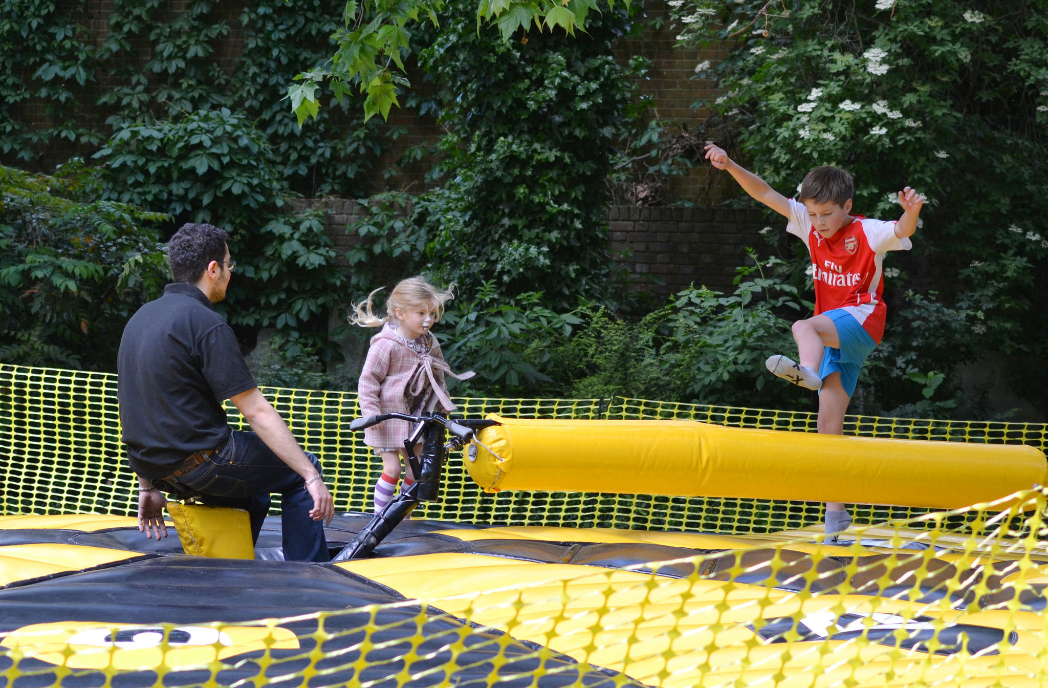 Last One Standing Sweeper Game