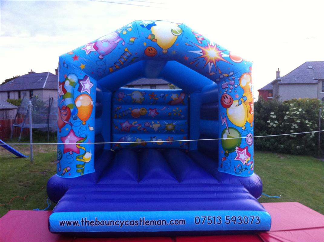 Adult Bouncy Castles Bouncy Castle Hire in Edinburgh, East Lothian, West Lothian, Midlothian